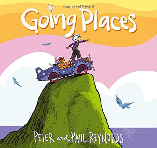 Going Places [Hardcover]