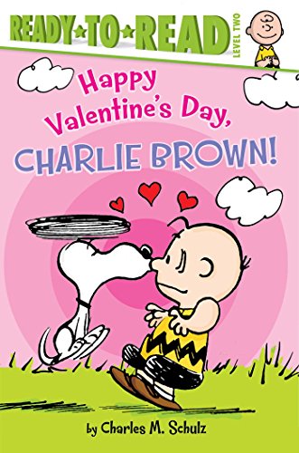 Happy Valentine's Day, Charlie Brown! [Paperback]