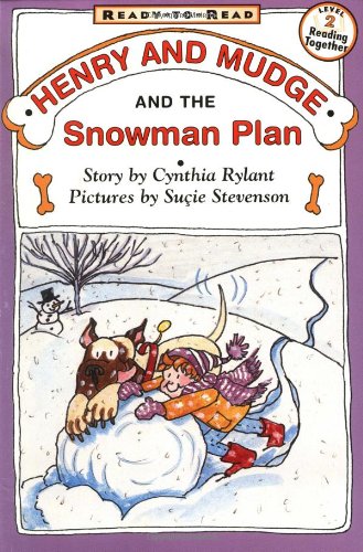 Henry and Mudge and the Snowman Plan [Paperback]