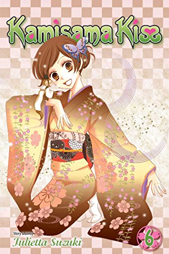 Kamisama Kiss, Vol. 6 [Paperback]