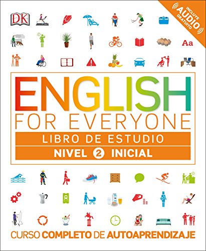 English for Everyone: Nivel 2: Inicial, Libro