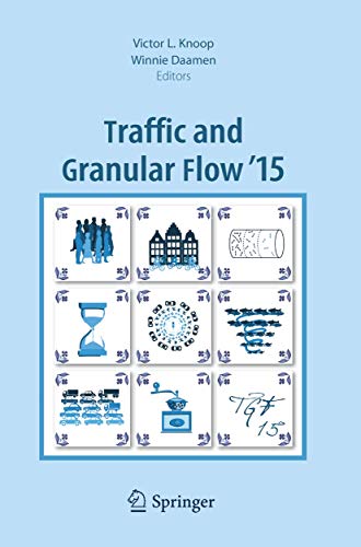 Traffic and Granular Flow '15 [Paperback]