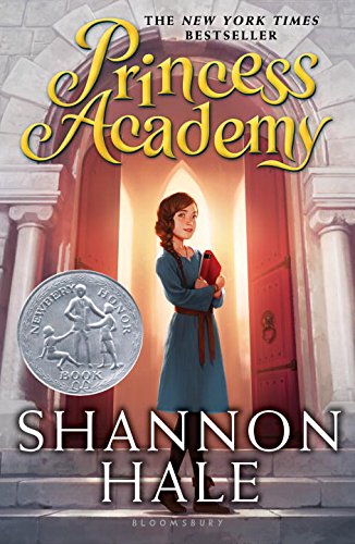 Princess Academy [Paperback]