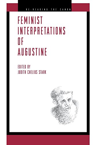 Feminist Interpretations of Saint Augustine [Paperback]