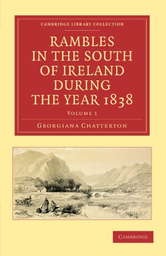 Rambles in the South of Ireland during the Year 1838 [Paperback]