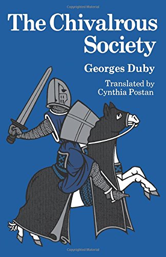 The Chivalrous Society [Paperback]