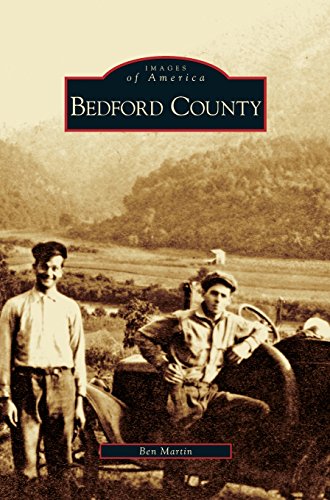 Bedford County [Hardcover]