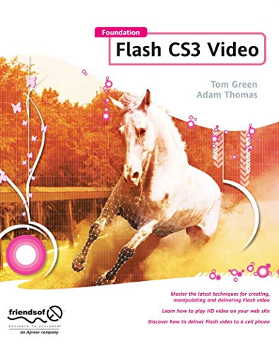 Foundation Flash CS3 Video [Paperback]