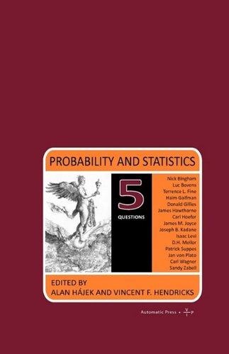 Probability and Statistics  5 Questions [Paperback]