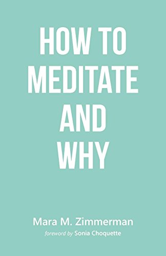 Ho To Meditate And Why [Hardcover]