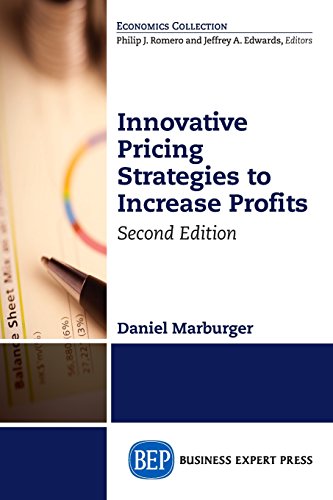 Innovative Pricing Strategies To Increase Profits, Second Edition [Paperback]