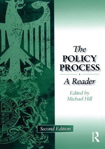 Policy Process A Reader [Paperback]