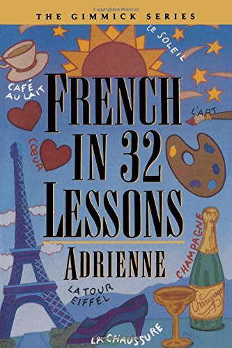 French in 32 Lessons [Paperback]