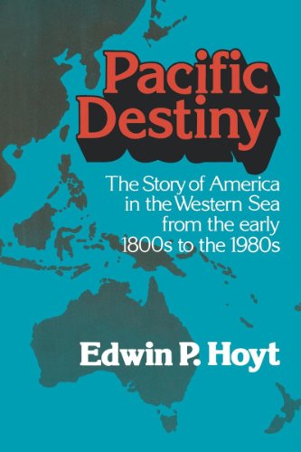 Pacific Destiny [Paperback]