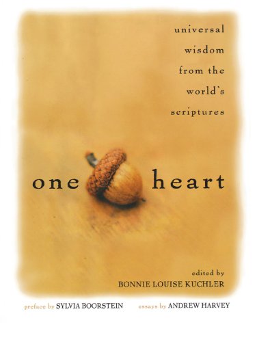 One Heart Universal Wisdom from the World's Scriptures [Paperback]