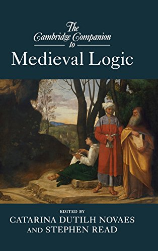 The Cambridge Companion to Medieval Logic [Hardcover]