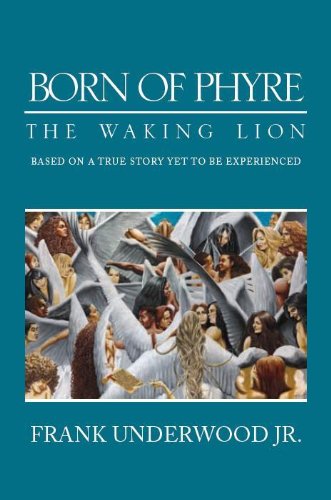 Born of Phyre  The aking Lion [Paperback]