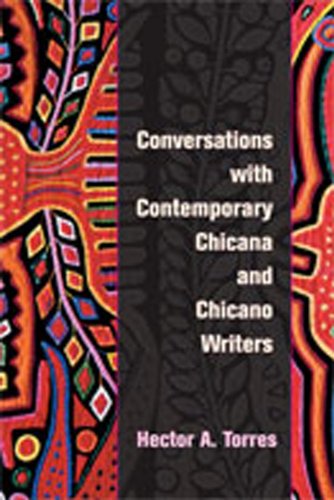 Conversations with Contemporary Chicana and Chicano Writers [Paperback]