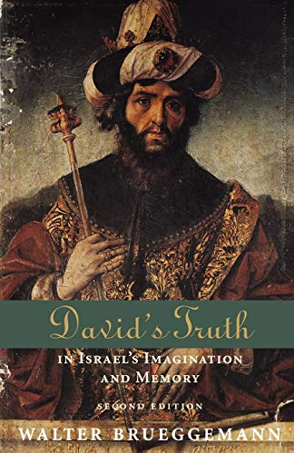 David's Truth In Israel's Imagination And Memory [Paperback]