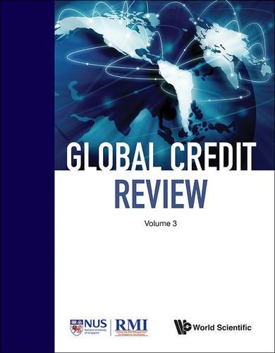 Global Credit Revie [Hardcover]