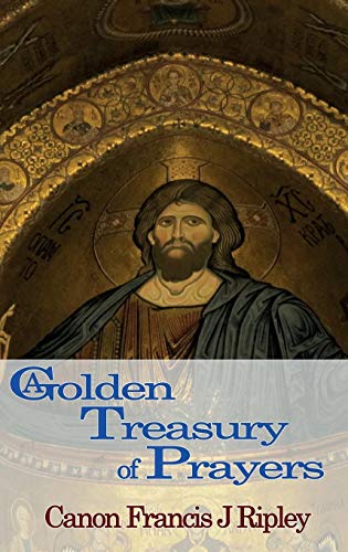 Golden Treasury of Prayers [Paperback]