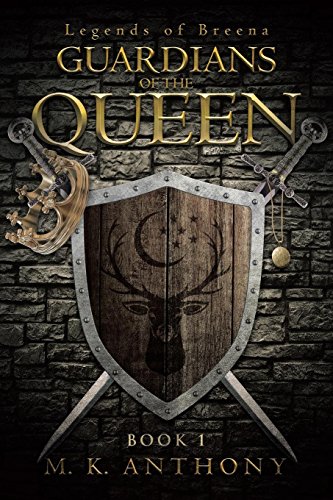 Guardians of the Queen [Paperback]