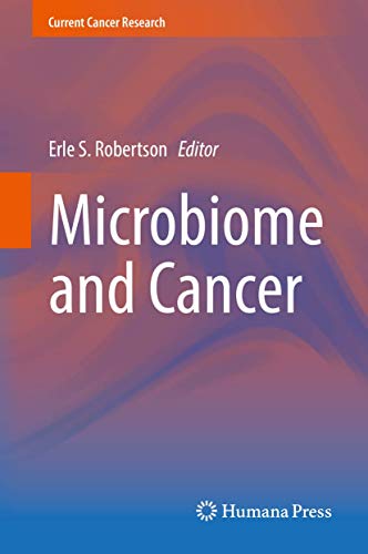 Microbiome and Cancer [Hardcover]