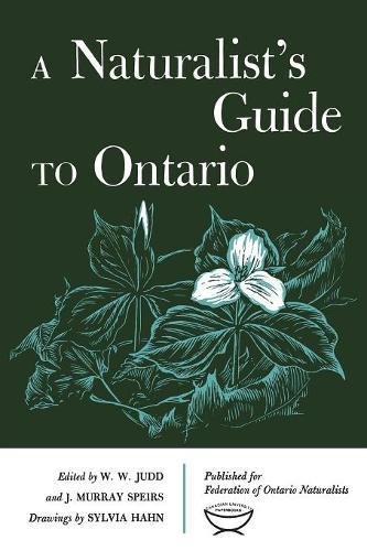 Naturalist's Guide to Ontario [Paperback]