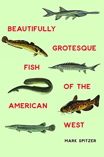 Beautifully Grotesque Fish of the American West [Hardcover]