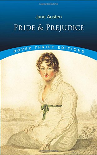 Pride And Prejudice [Paperback]