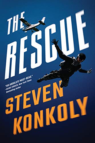 Rescue [Paperback]