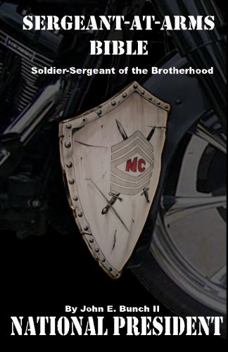 Sergeant at Arms Bible  Soldier-Sergeant of the Brotherhood [Unknon]