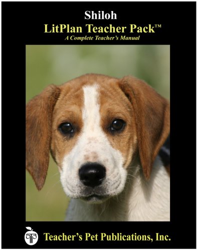 Shiloh Litplan Teacher Pack (print Copy) [Perfect Paperback]