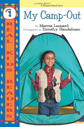 My Camp-Out (real Kid Readers: Level 1) [Paperback]