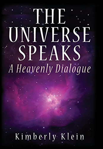 Universe Speaks A Heavenly Dialogue [Hardcover]