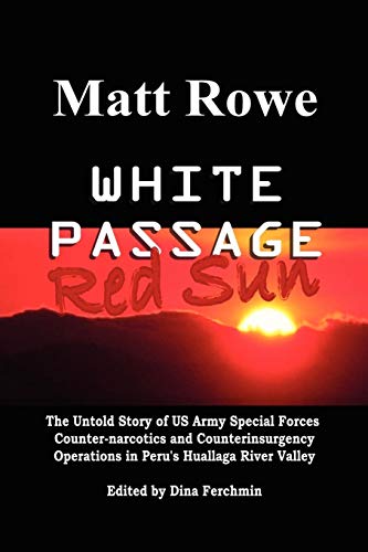 White Passage  Red Sun [Paperback]