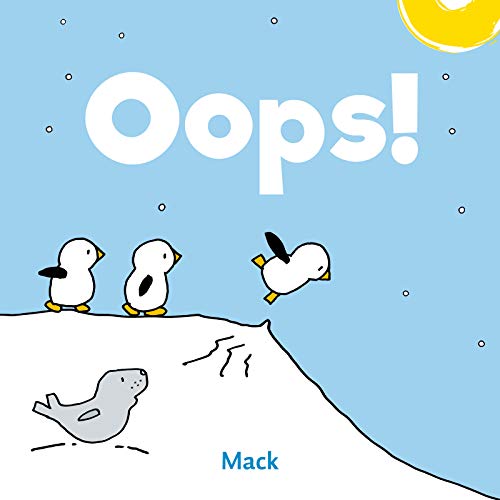 Oops! Step by step [Hardcover]