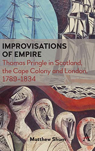 Improvisations Of Empire [Hardcover]