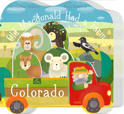 Old MacDonald Had a Farm in Colorado [Board book]