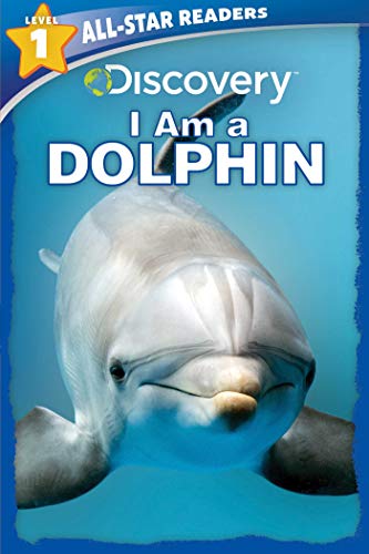 Discovery Leveled Readers: I am a Dolphin Lev