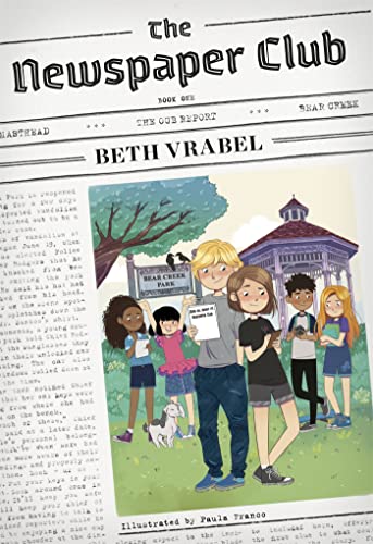 The Newspaper Club [Paperback]