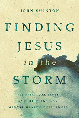 Finding Jesus In The Storm               [TRA