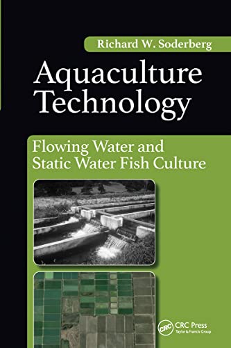 Aquaculture Technology Floing Water and Static Water Fish Culture [Paperback]