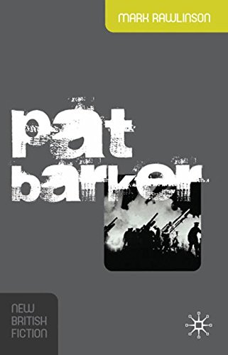 Pat Barker [Paperback]