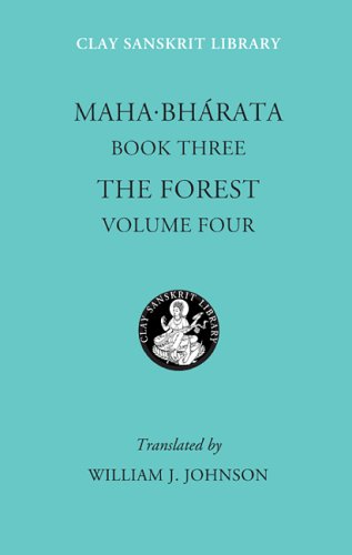 Mahabharata Book Three (Volume 4): The Forest