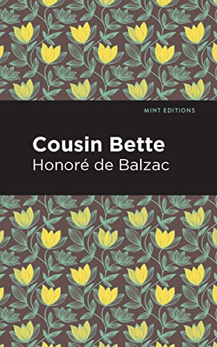 Cousin Bette [Paperback]