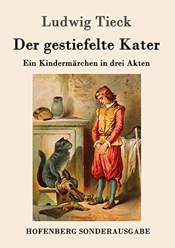 Der Gestiefelte Kater (german Edition) [Paperback]