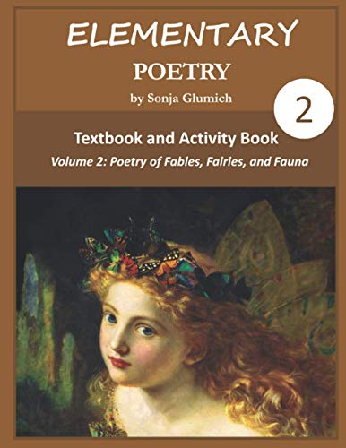 Elementary Poetry Volume 2  Textbook and Activity Book [Paperback]