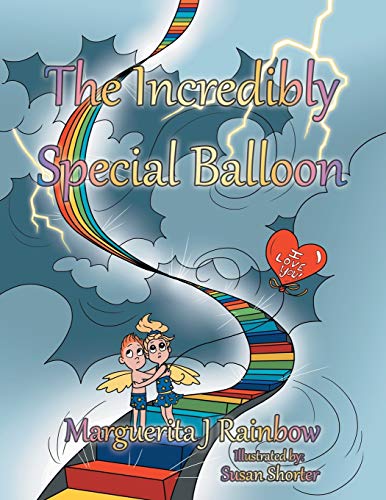 Incredibly Special Balloon [Paperback]