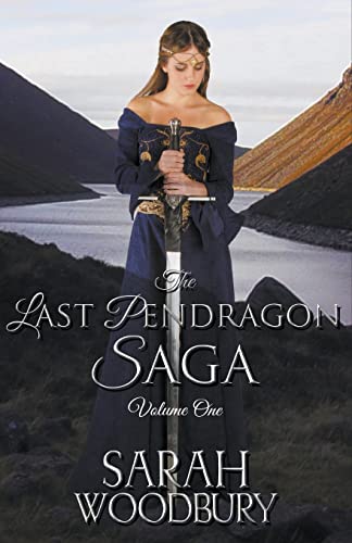 Last Pendragon Saga Volume 1 [Paperback]